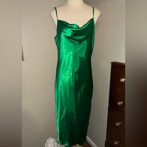 Slip dress